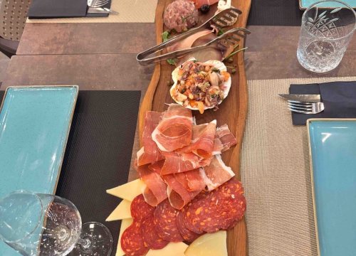 Fotografija 10 - FOTO Provedite Valentinovo u restoranu Šarm u Vodicama