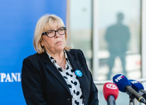 Diana Dulibić ostaje na mjestu v.d. ravnatelja Zavoda za javno zdravstvo: Propao još jedan izbor za novog