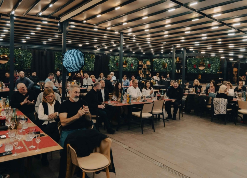 Fotografija 19 - FOTO Provedite Valentinovo u restoranu Šarm u Vodicama