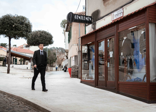 Fotografija 22 - FOTO Sezona maturalnih plesova je tu: Zablistajte uz Gentlemen Style!