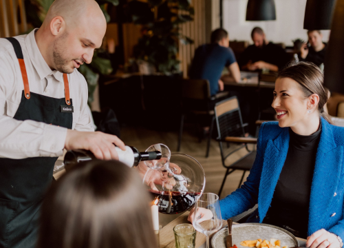 Fotografija 26 - FOTO Idealna romantična večer Kod Starog za vas i vašu bolju polovicu!
