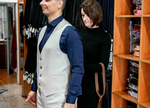 Fotografija 32 - FOTO Sezona maturalnih plesova je tu: Zablistajte uz Gentlemen Style!