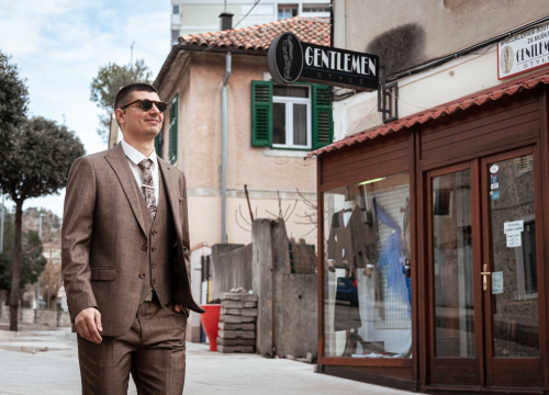 Fotografija 34 - FOTO Sezona maturalnih plesova je tu: Zablistajte uz Gentlemen Style!