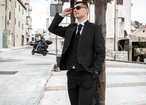 Fotografija 36 - FOTO Sezona maturalnih plesova je tu: Zablistajte uz Gentlemen Style!