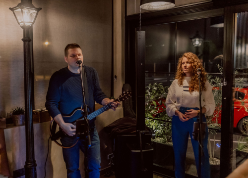 Fotografija 36 - FOTO Idealna romantična večer Kod Starog za vas i vašu bolju polovicu!