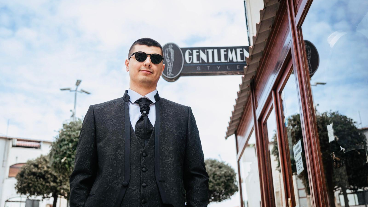 Sezona maturalnih plesova je tu: Zablistajte uz Gentlemen Style!