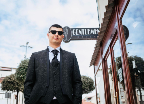 Sezona maturalnih plesova je tu: Zablistajte uz Gentlemen Style!