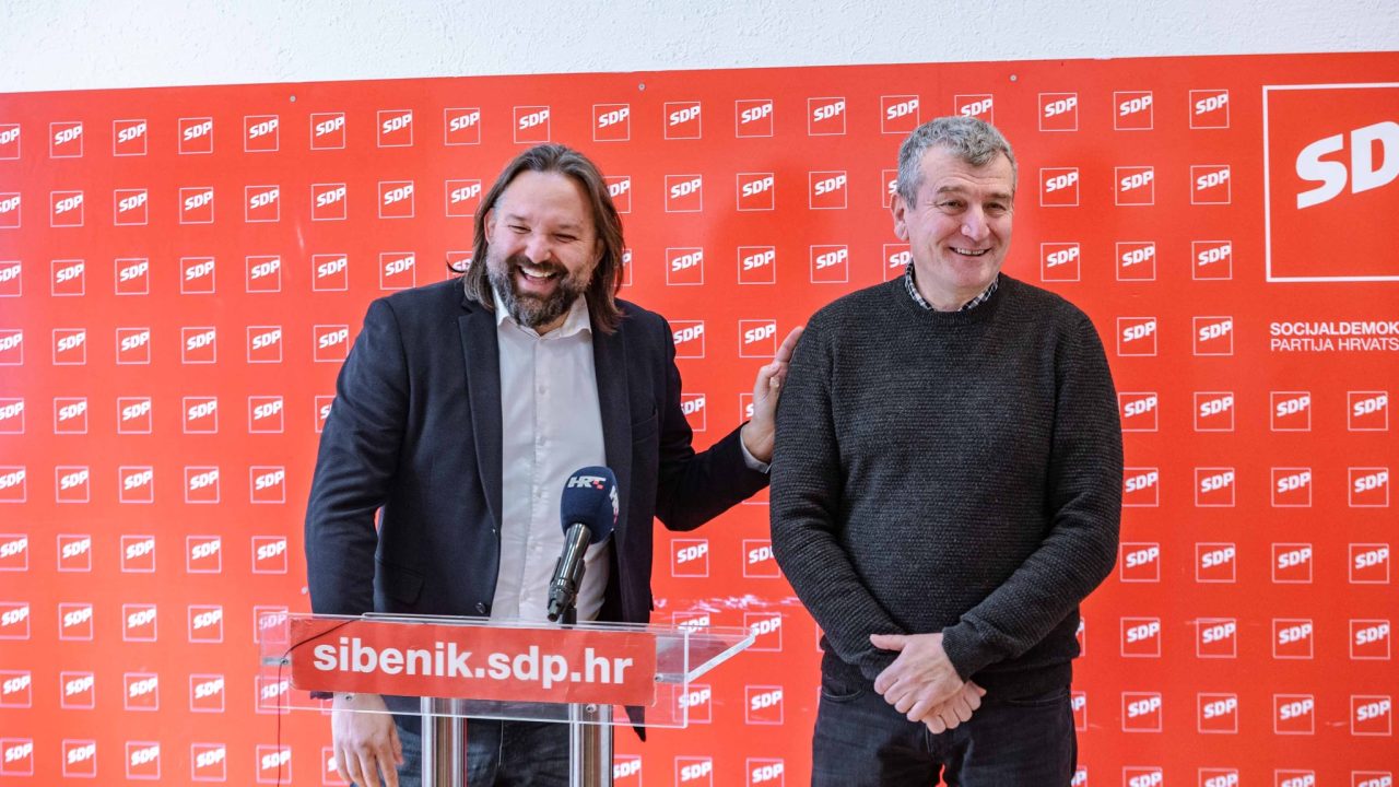 SDP objavio slogan za izbore: Uvjereni su da imaju ozbiljne šanse preuzeti vlast i u našoj županiji