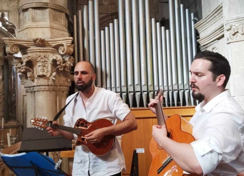 Fotografija 1 - Ivan Jurković uspješan je glazbenik, sportaš i poljoprivrednik