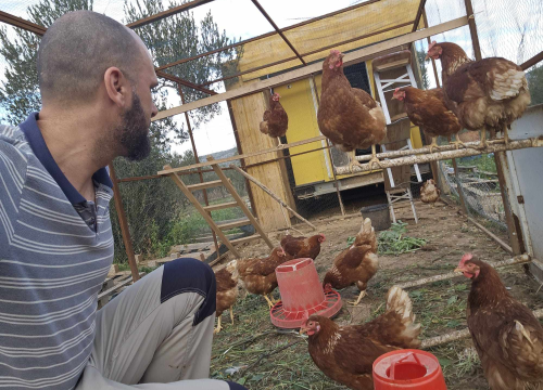 Fotografija 4 - Ivan Jurković uspješan je glazbenik, sportaš i poljoprivrednik