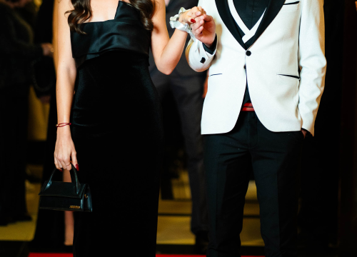 Fotografija 25 - FOTOGALERIJA Zavirite na blještavi Maturalni ples Ekonomske škole (1)