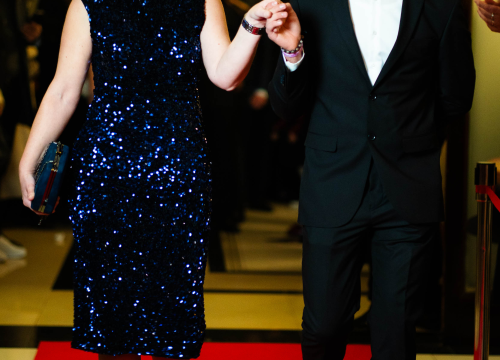 Fotografija 27 - FOTOGALERIJA Zavirite na blještavi Maturalni ples Ekonomske škole (1)