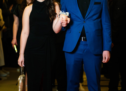 Fotografija 6 - FOTOGALERIJA Zavirite na blještavi Maturalni ples Ekonomske škole (1)