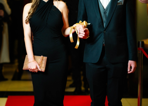 Fotografija 12 - FOTOGALERIJA Zavirite na blještavi Maturalni ples Ekonomske škole (1)