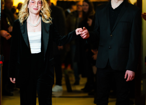 Fotografija 2 - FOTOGALERIJA Zavirite na blještavi Maturalni ples Ekonomske škole (1)