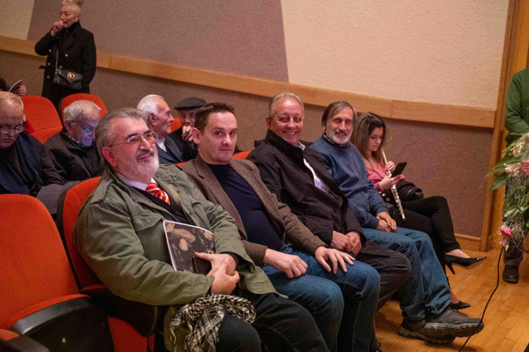 Promocija knjige 'Primorska četa' u Vodicama: Svjedočanstvo povijesti i antifašističke borbe