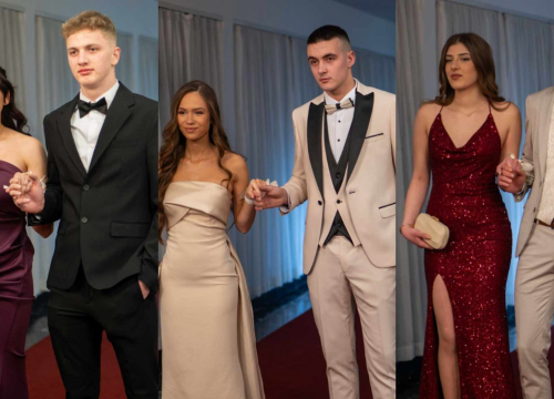 Zavirite na maturalni ples šibenske Ekonomske škole (1)