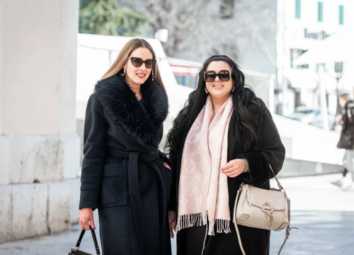 U ovotjednom šibenskom điru prevladavaju zemljani tonovi!