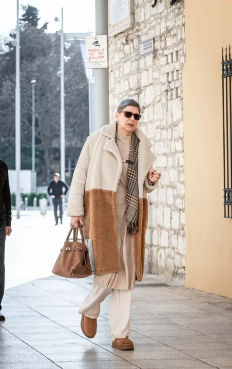 FOTO U ovotjednom Điru prevladavaju zemljani tonovi!