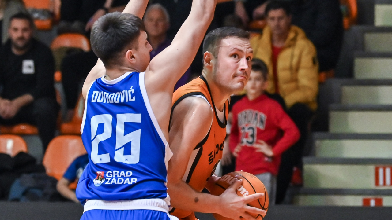 Trener Šibenke Radanović pred gostovanje kod Alkara: 'Igrači izvanredno rade, spremni su i motivirani'