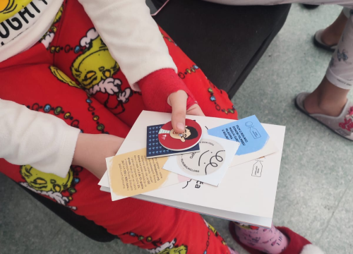 Fotografija 3 - Filmska čarolija na pedijatriji