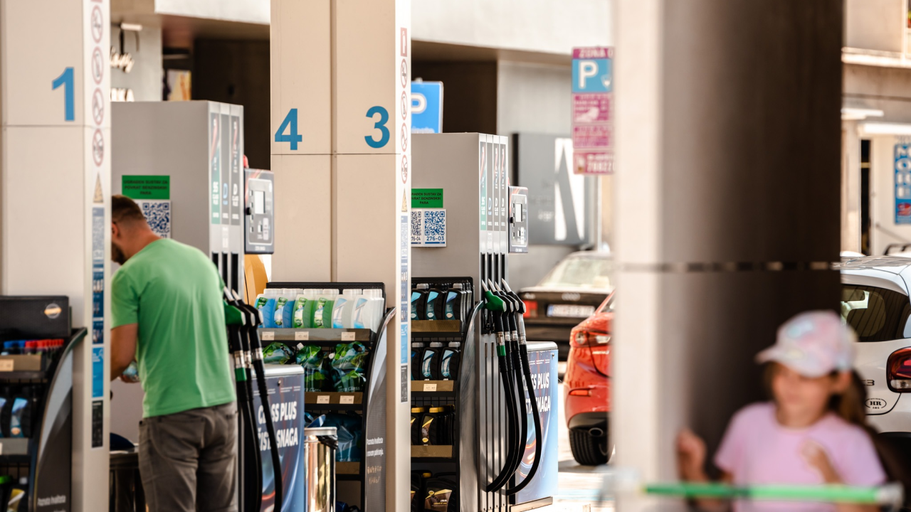 Od utorka nove cijene svih vrsta goriva