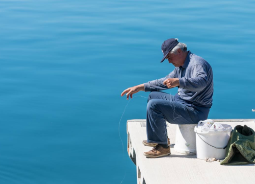 'More koje nas hrani': Odobren projekt Županije važan za razvoj ribarstva i akvakulture