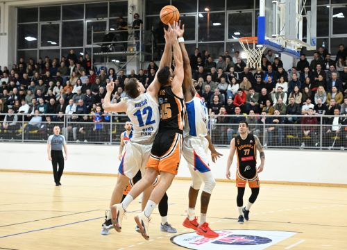 Šibenka izgubila važan susret kod Alkara, u zadnjoj četvrtini bila bez poena iz igre devet minuta