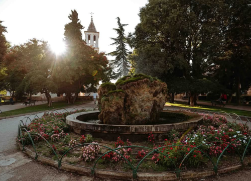 Fotografija 6 - Šibenska živa fontana