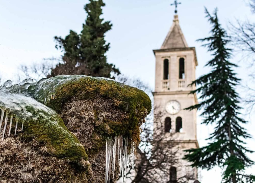 Fotografija 3 - Šibenska živa fontana