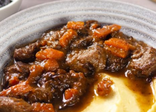 Francuski gulaš u kojem i najtvrđi komad mesa postane mekan poput maslaca