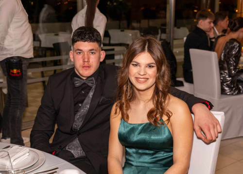 Fotografija 40 - Zavirite na maturalni ples šibenske Ekonomske škole (3)