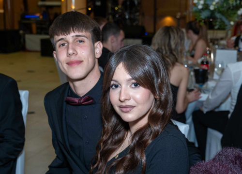 Fotografija 42 - Zavirite na maturalni ples šibenske Ekonomske škole (3)