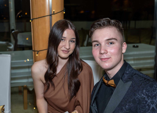 Fotografija 43 - Zavirite na maturalni ples šibenske Ekonomske škole (3)