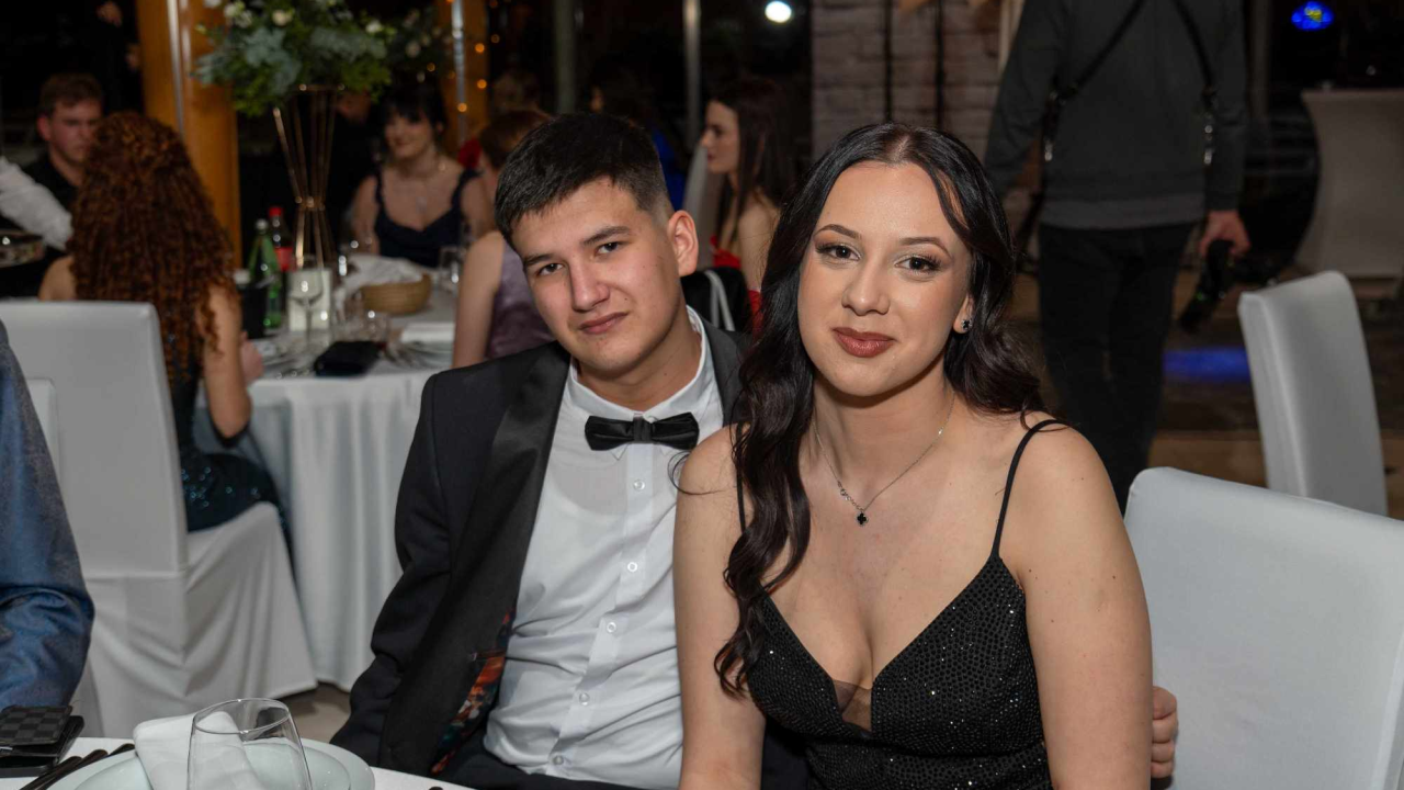 Zavirite na maturalni ples šibenske Ekonomske škole (3)