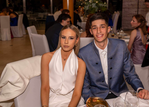 Fotografija 5 - Zavirite na maturalni ples šibenske Ekonomske škole (3)