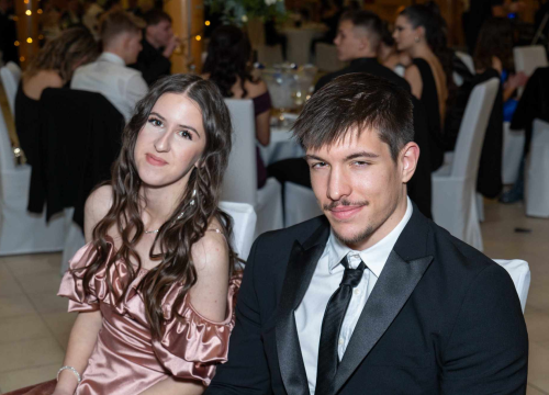 Fotografija 37 - Zavirite na maturalni ples šibenske Ekonomske škole (3)