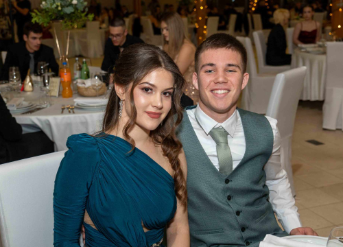 Fotografija 3 - Zavirite na maturalni ples šibenske Ekonomske škole (3)