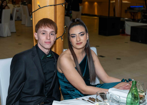 Fotografija 29 - Zavirite na maturalni ples šibenske Ekonomske škole (3)