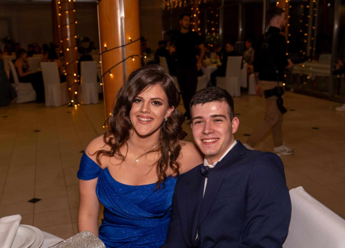 Fotografija 13 - Zavirite na maturalni ples šibenske Ekonomske škole (3)