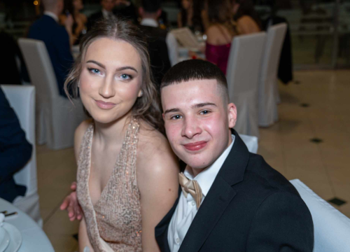 Fotografija 14 - Zavirite na maturalni ples šibenske Ekonomske škole (3)