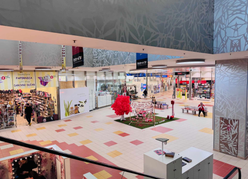 Fotografija 3 - Festival ljubavi u Dalmare centru: Popusti, romantični giveaway i Valentinovo iznenađenja!