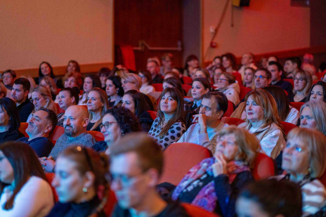 Matija Cvek i Big Band Vodice oduševili publiku spektakularnim koncertom