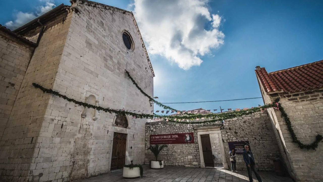 Blagdan jezika sv. Ante u Šibeniku