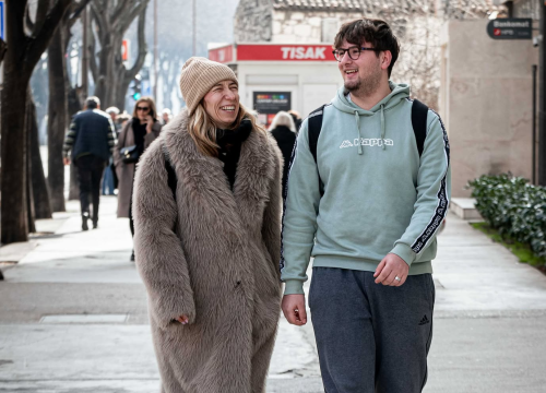 Fotografija 1 - FOTO Đir po gradu, ponedjeljak 10. veljače