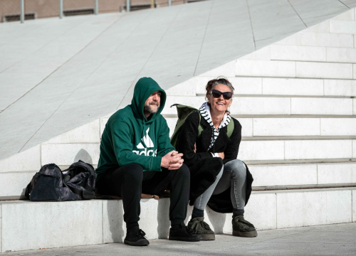 Fotografija 12 - FOTO Đir po gradu, ponedjeljak 10. veljače