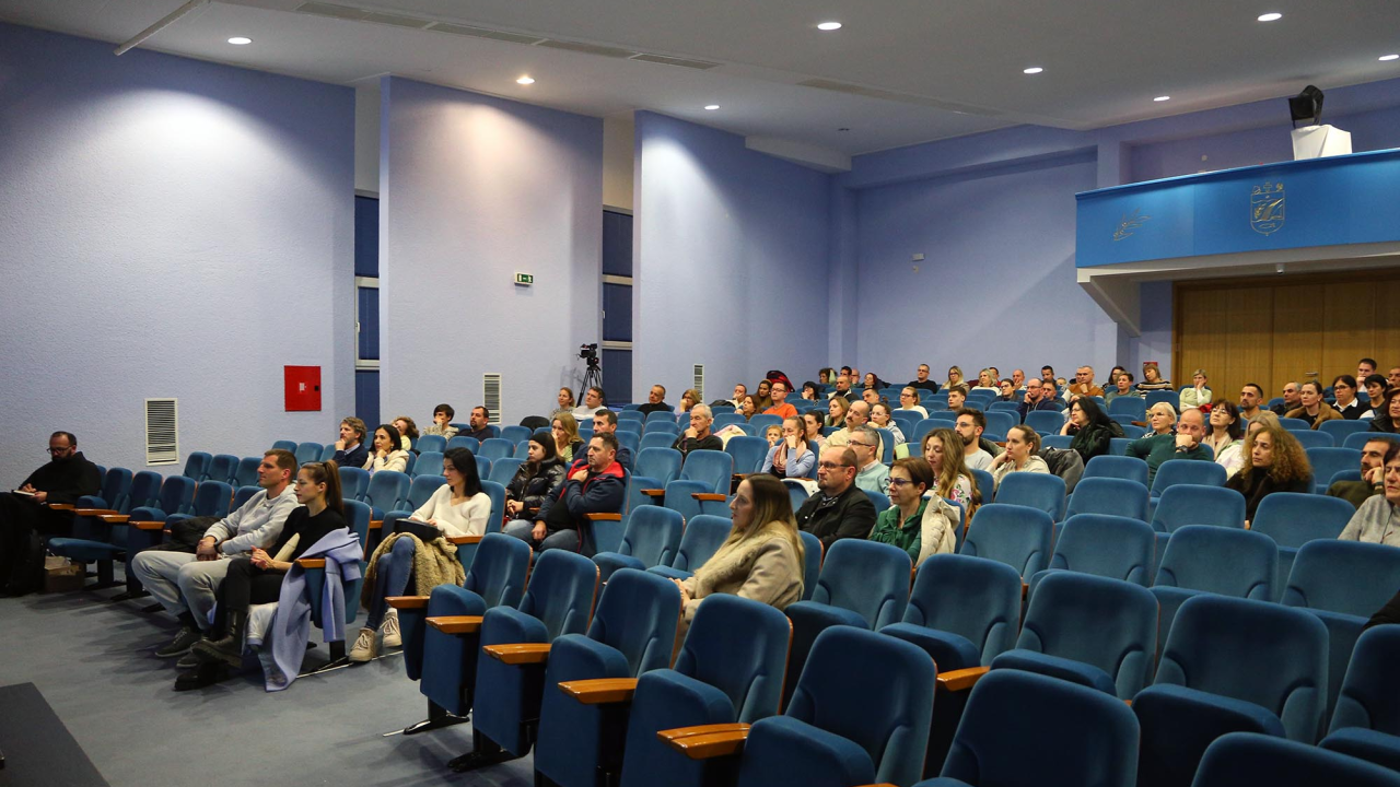 U Šibeniku održan susret obitelji na temu svetosti