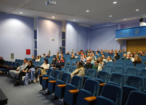 U Šibeniku održan susret obitelji na temu svetosti