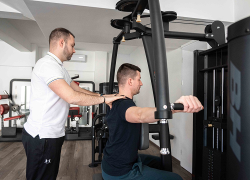 Fotografija 4 - FOTO Fizio Point: Revolucija u fizioterapiji i rehabilitaciji