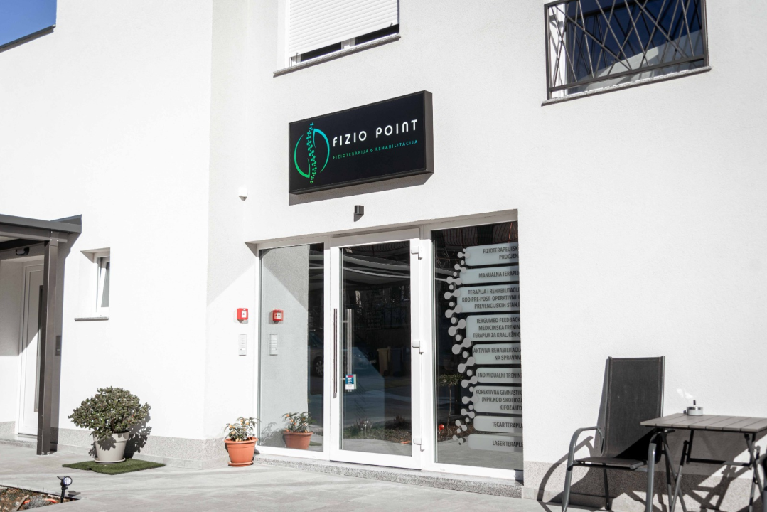 FOTO Fizio Point: Revolucija u fizioterapiji i rehabilitaciji